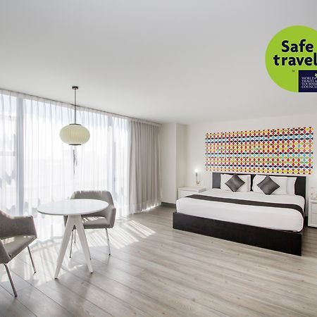 Hotel El Ejecutivo By Reforma Avenue Mexico By Eksteriør billede