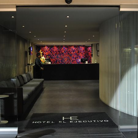 Hotel El Ejecutivo By Reforma Avenue Mexico By Eksteriør billede