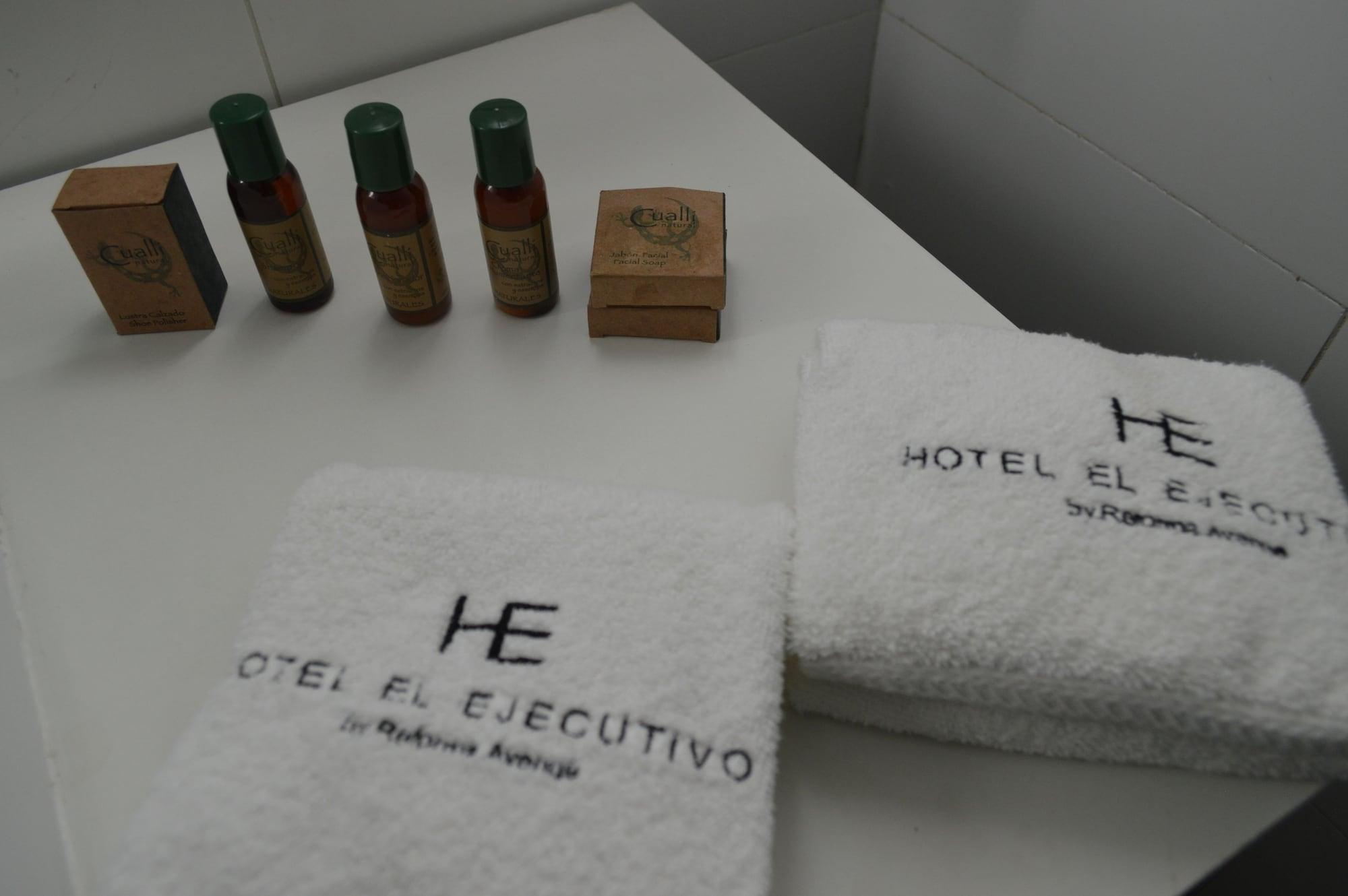 Hotel El Ejecutivo By Reforma Avenue Mexico By Eksteriør billede
