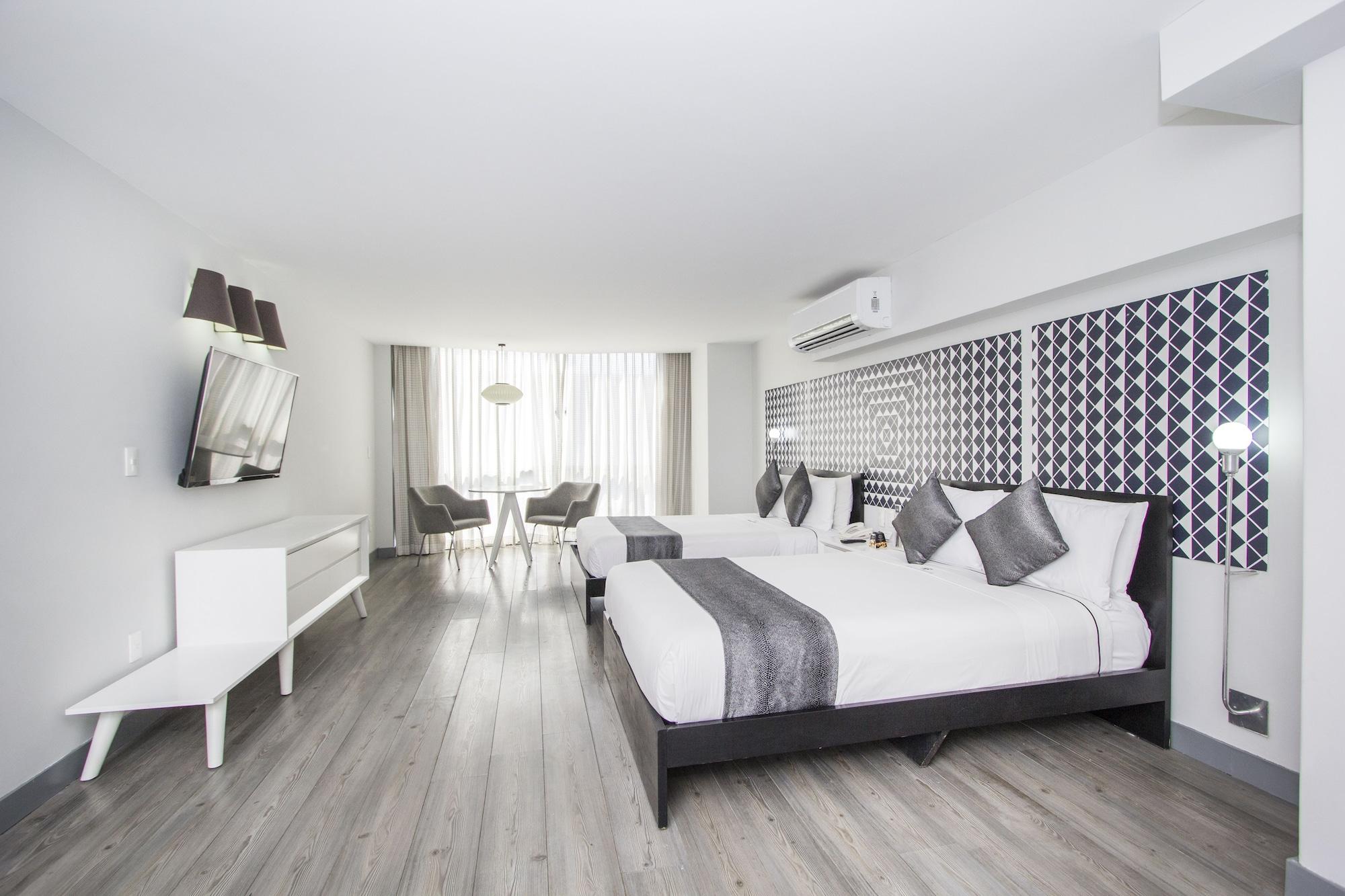 Hotel El Ejecutivo By Reforma Avenue Mexico By Eksteriør billede