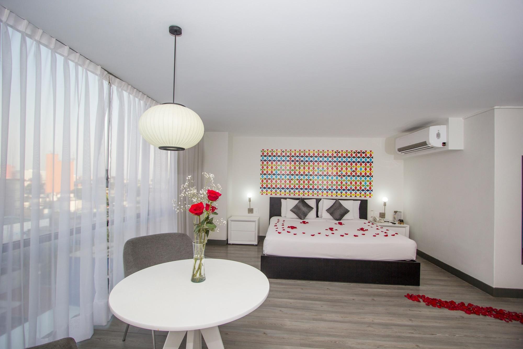 Hotel El Ejecutivo By Reforma Avenue Mexico By Eksteriør billede