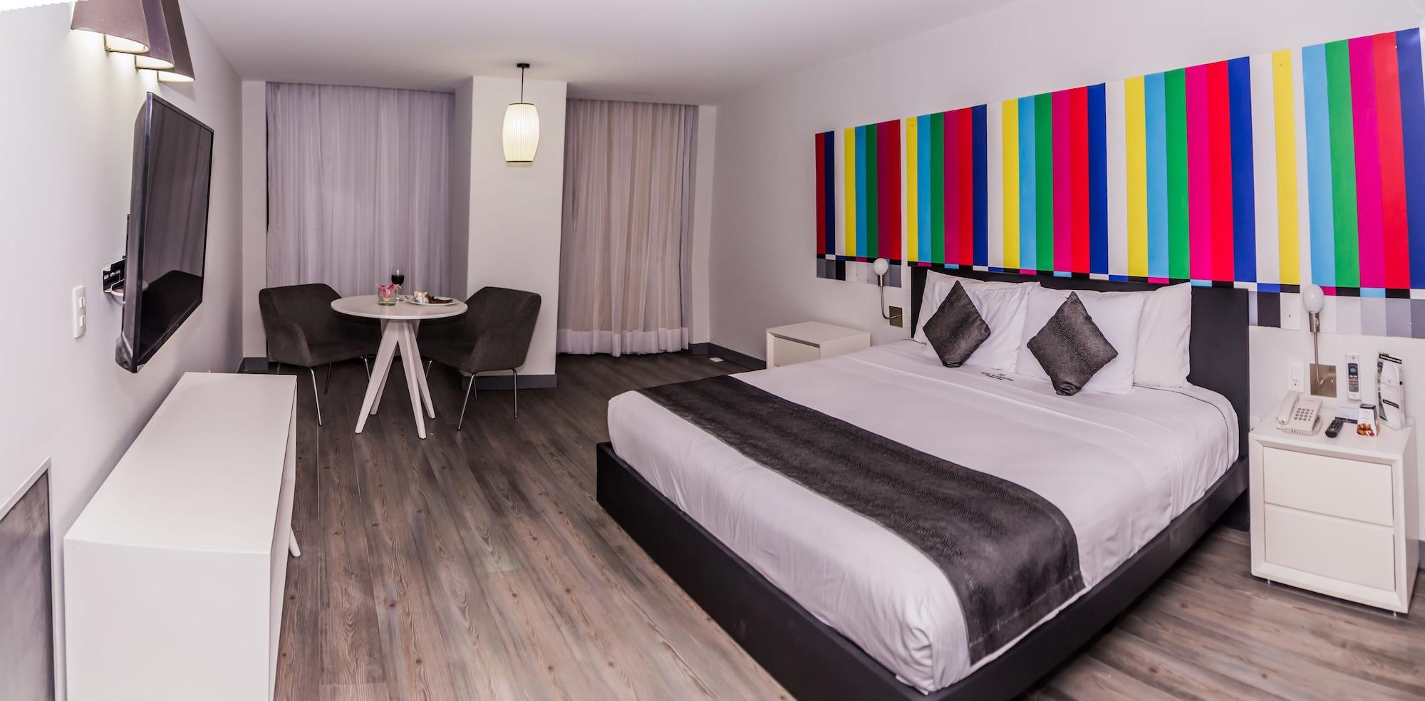 Hotel El Ejecutivo By Reforma Avenue Mexico By Eksteriør billede