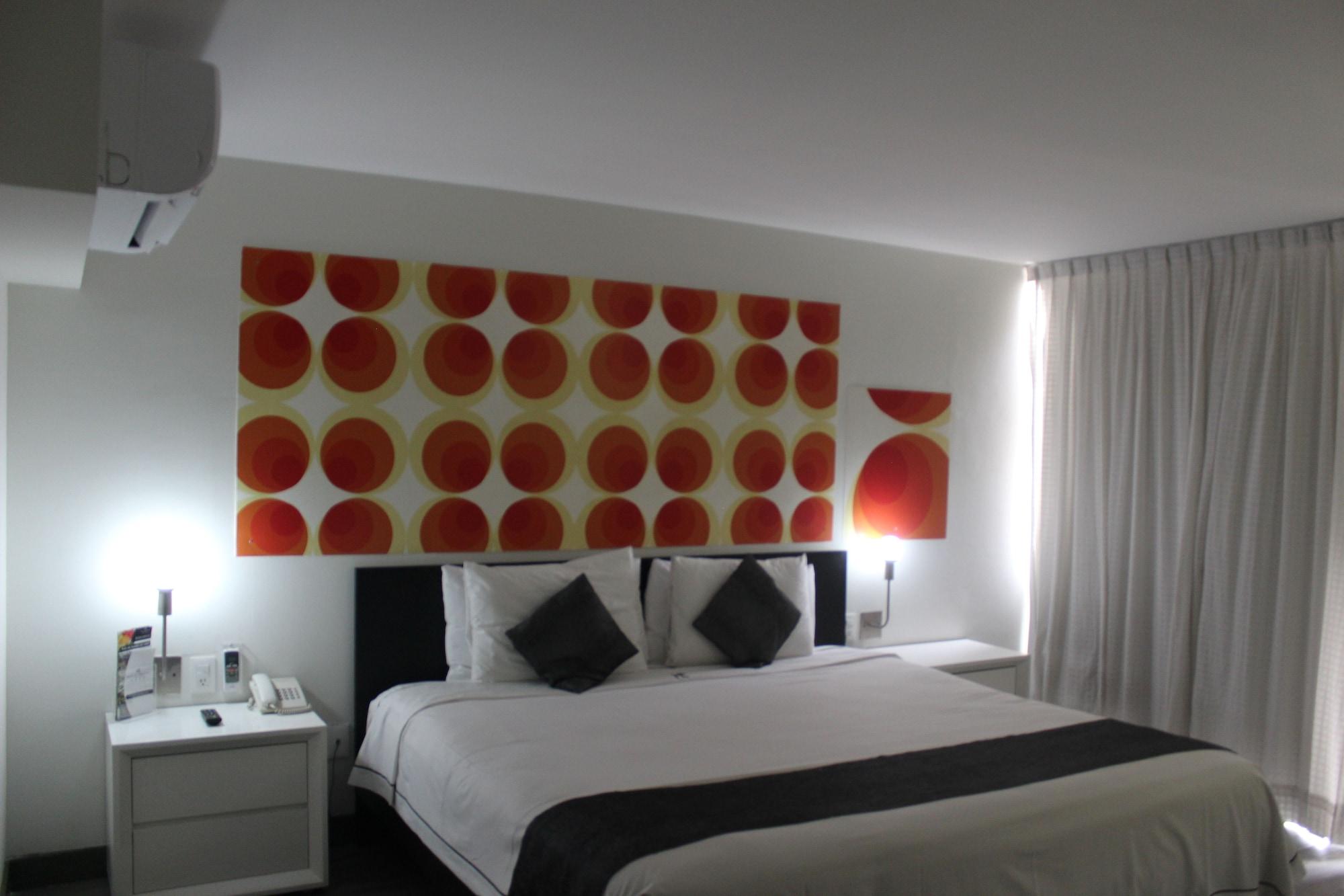 Hotel El Ejecutivo By Reforma Avenue Mexico By Eksteriør billede