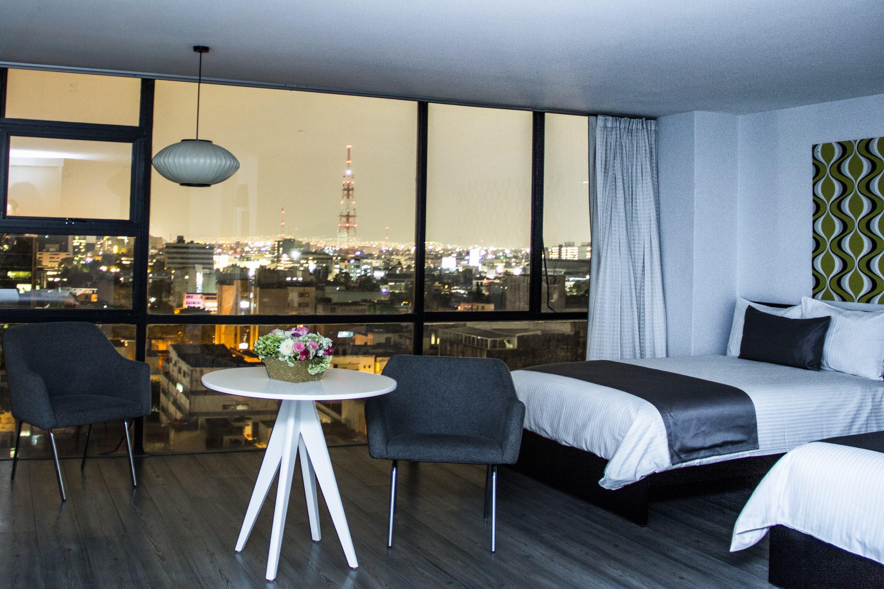 Hotel El Ejecutivo By Reforma Avenue Mexico By Eksteriør billede