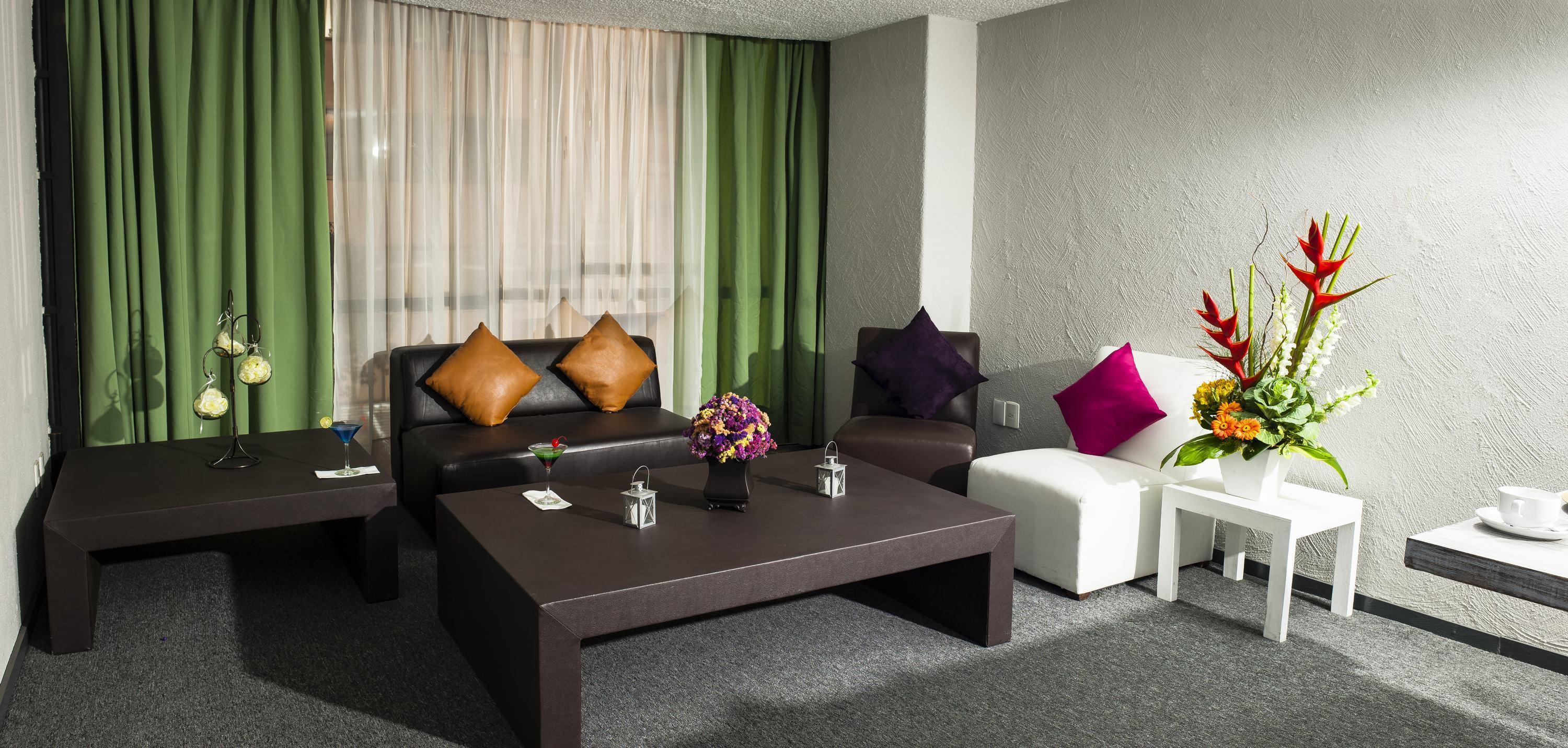 Hotel El Ejecutivo By Reforma Avenue Mexico By Eksteriør billede