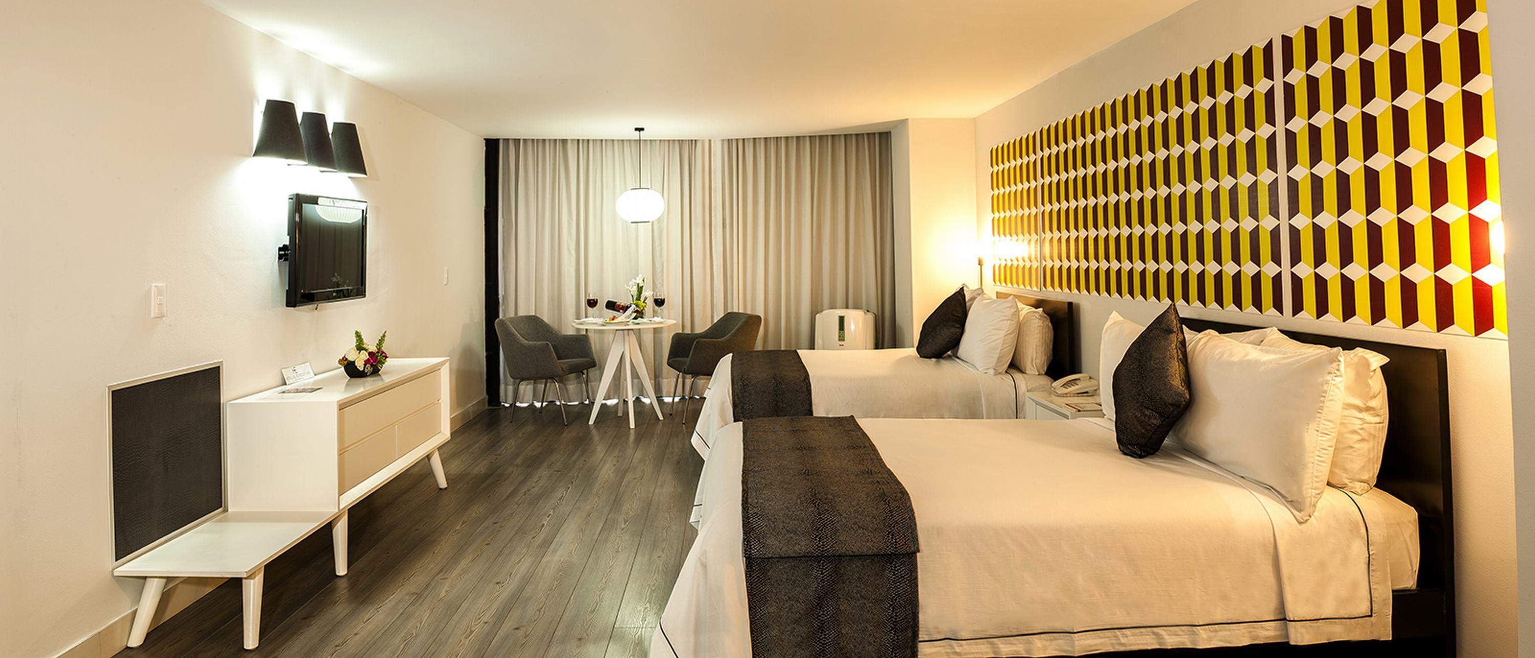 Hotel El Ejecutivo By Reforma Avenue Mexico By Eksteriør billede