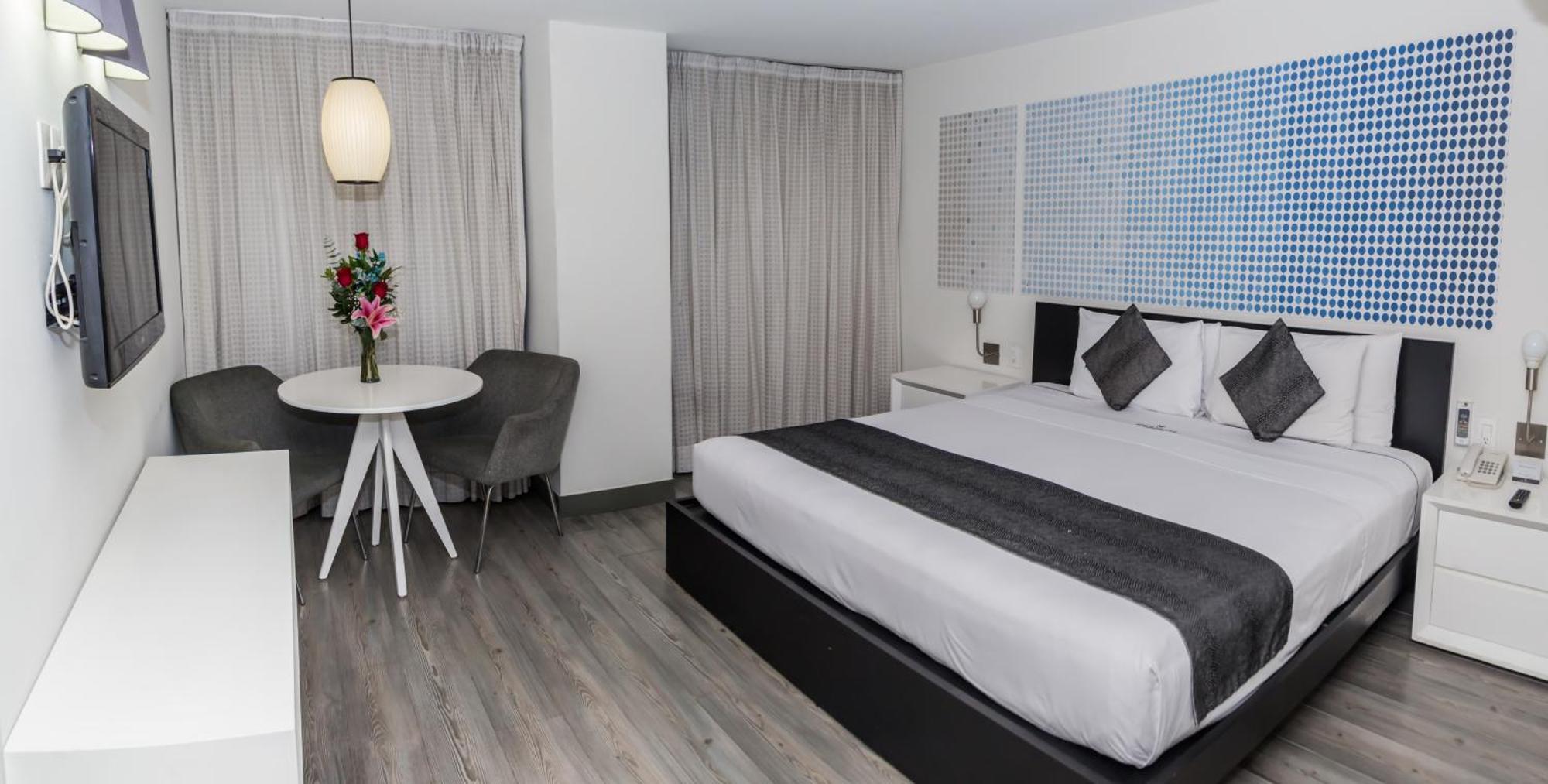 Hotel El Ejecutivo By Reforma Avenue Mexico By Eksteriør billede