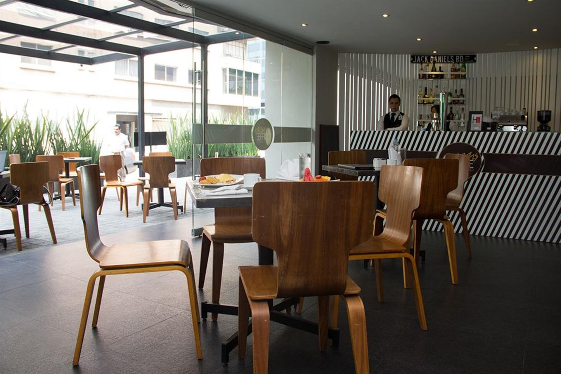 Hotel El Ejecutivo By Reforma Avenue Mexico By Eksteriør billede