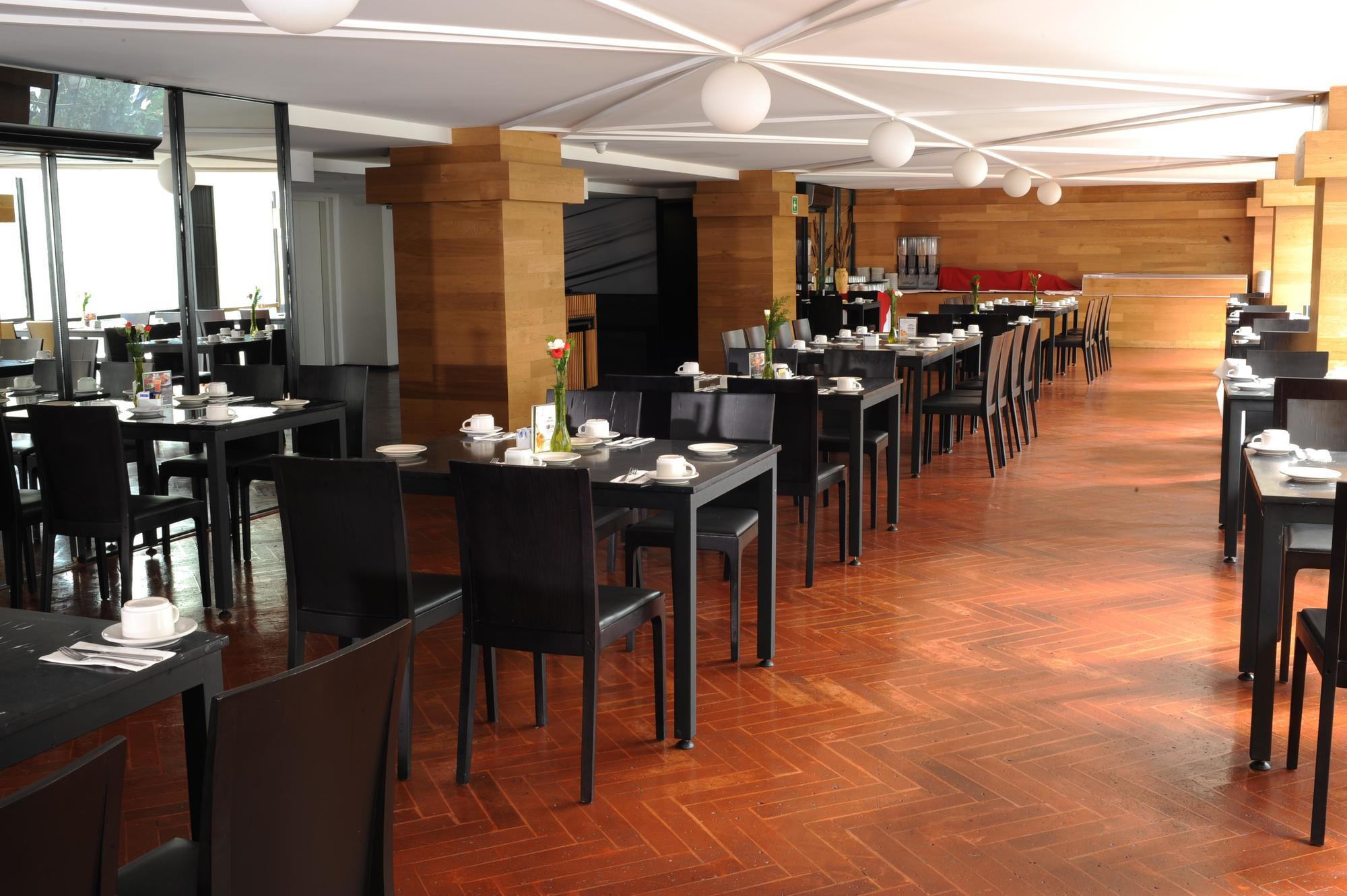Hotel El Ejecutivo By Reforma Avenue Mexico By Eksteriør billede