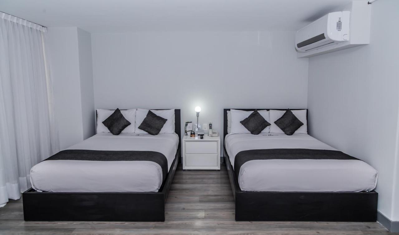 Hotel El Ejecutivo By Reforma Avenue Mexico By Eksteriør billede