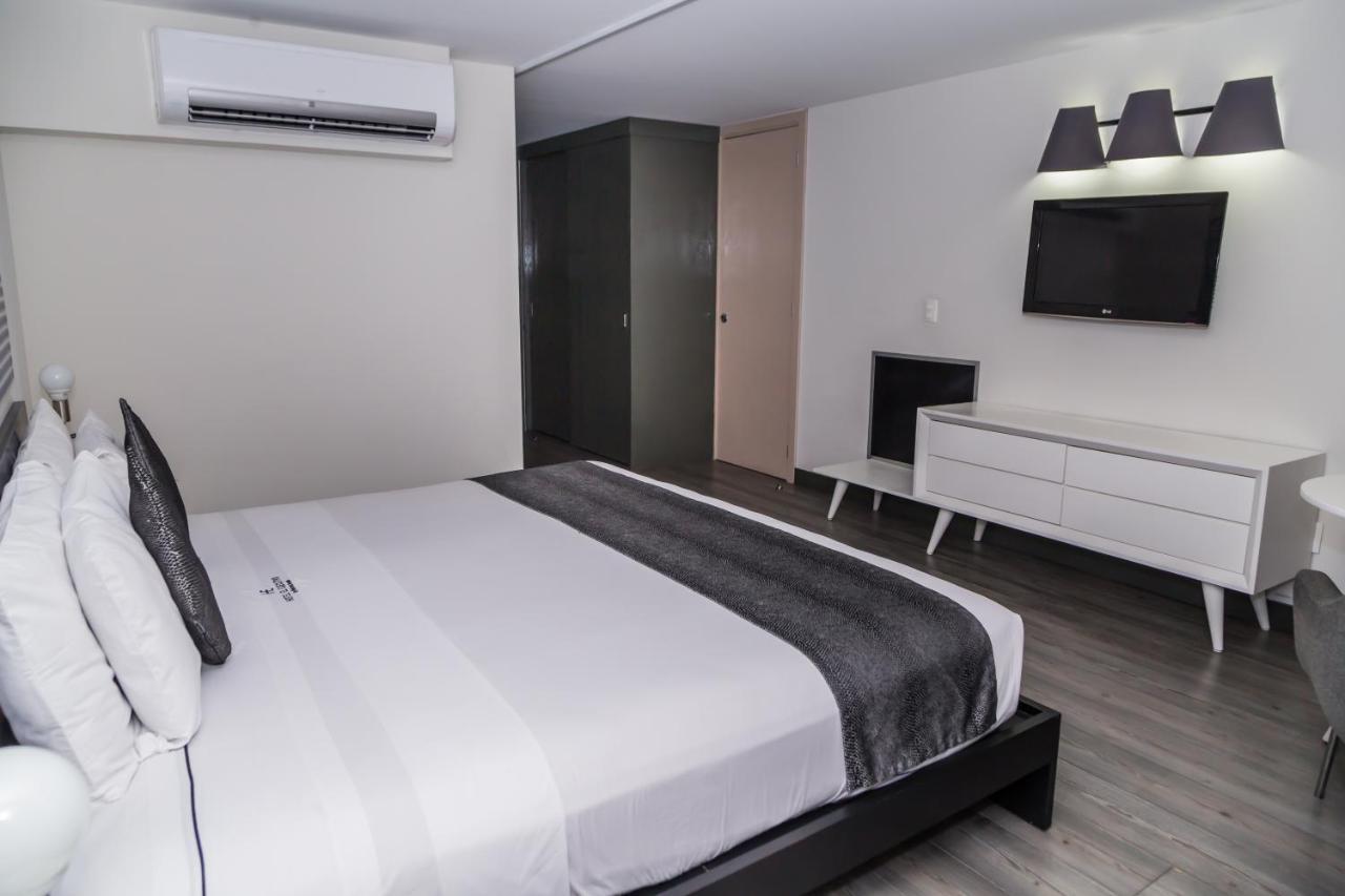 Hotel El Ejecutivo By Reforma Avenue Mexico By Eksteriør billede
