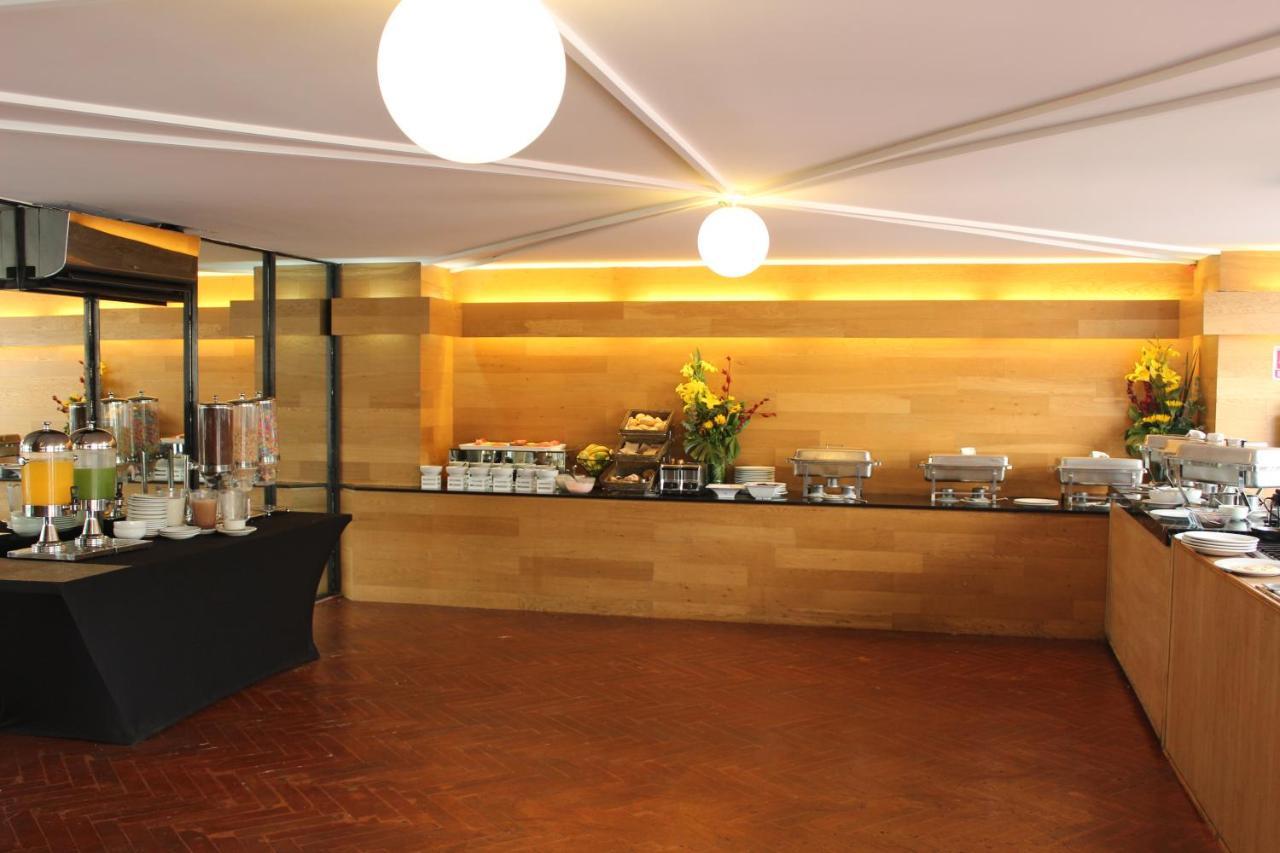 Hotel El Ejecutivo By Reforma Avenue Mexico By Eksteriør billede