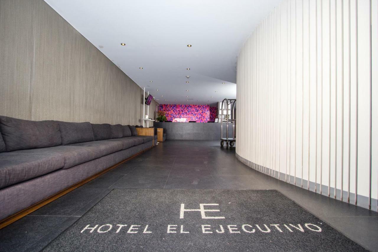 Hotel El Ejecutivo By Reforma Avenue Mexico By Eksteriør billede