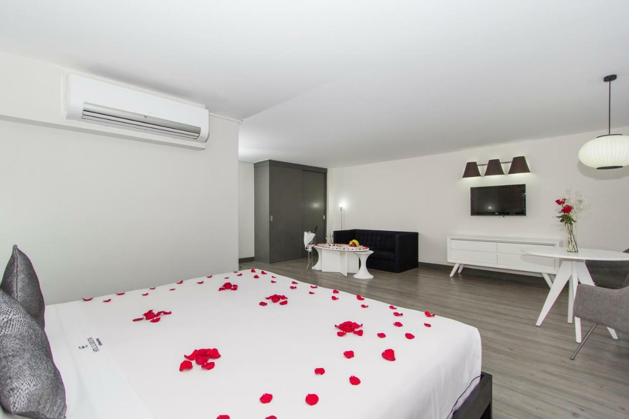 Hotel El Ejecutivo By Reforma Avenue Mexico By Eksteriør billede